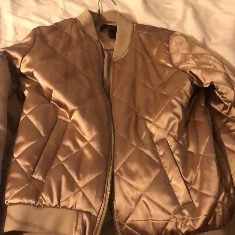 Bombed jacket